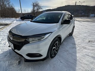 2021 Honda Vezel I, белый, 2750000 рублей, вид 2