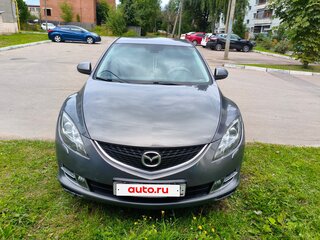 2008 Mazda 6 II (GH), серый, 850000 рублей, вид 1