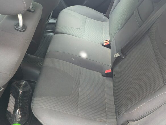 2012 Ford Focus III, синий, 1200000 рублей - вид 6