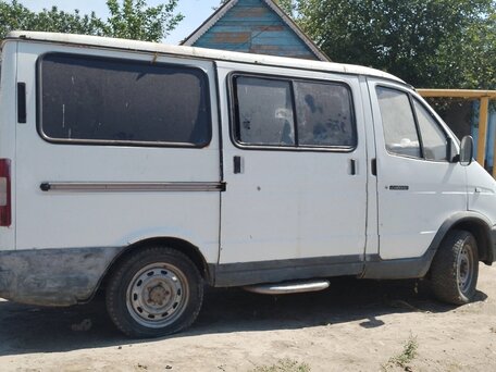2004 ГАЗ Соболь (2217), белый, 200000 рублей, вид 3