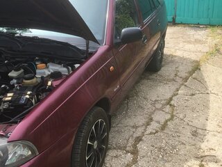 2011 Daewoo Nexia I Рестайлинг, пурпурный, 300000 рублей, вид 1