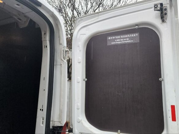 2020 Ford Transit, белый, 2230000 рублей - вид 14