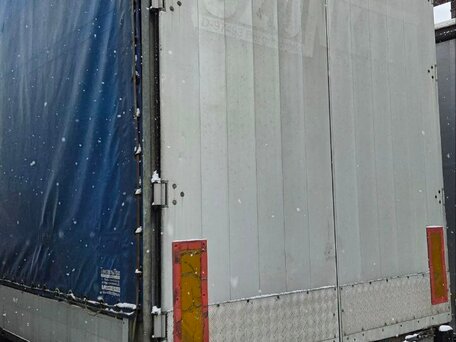 2006 Schmitz Cargobull S01, синий, 870000 рублей, вид 2