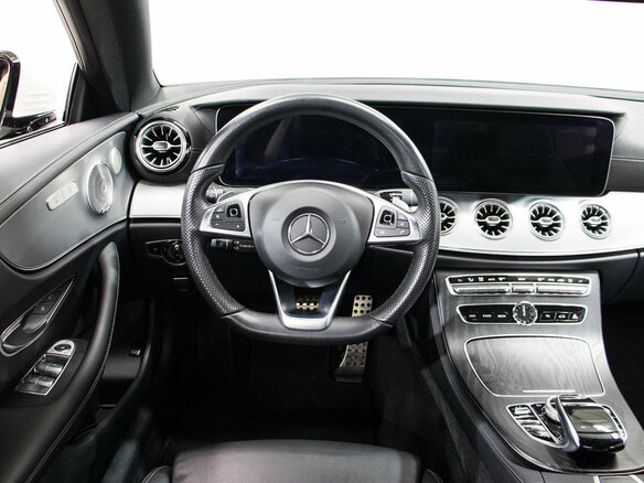 2017 Mercedes-Benz E-Класс 200 V (W213, S213, C238), белый - вид 15