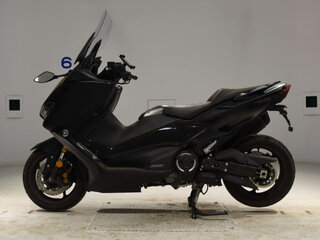 2020 Yamaha TMAX, чёрный, 1050000 рублей, вид 2