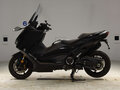 2020 Yamaha TMAX, чёрный, 1050000 рублей - вид 1