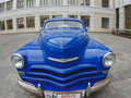 1952 ГАЗ М-20 «Победа», синий, 3000000 рублей - вид 6