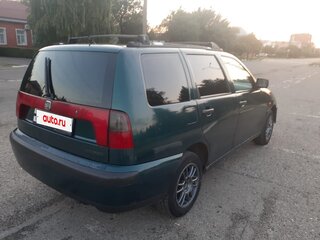 2000 SEAT Cordoba I Рестайлинг, зелёный, 160000 рублей, вид 5