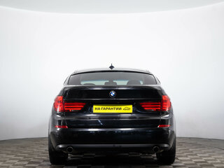2010 BMW 5 серии Gran Turismo 535i xDrive VI (F10/F11/F07), чёрный, 1749000 рублей, вид 5