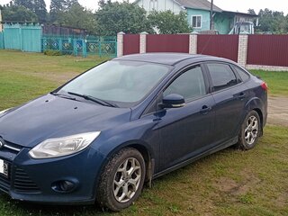 2012 Ford Focus III, синий, 550000 рублей, вид 1