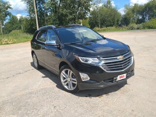 2018 Chevrolet Equinox III, чёрный, 2400000 рублей, вид 5