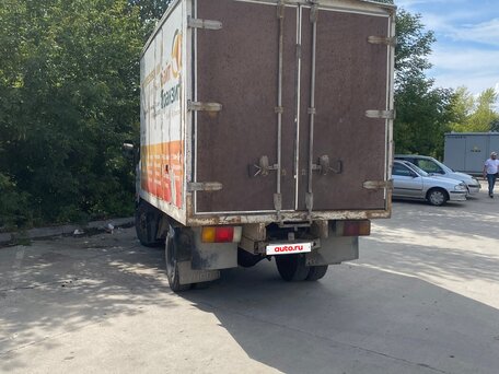 2006 Hyundai HD72, белый, 500000 рублей, вид 2