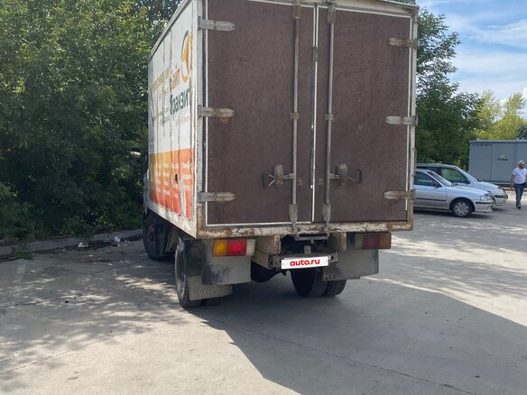 2006 Hyundai HD72, белый, 500000 рублей - вид 1