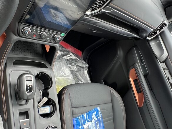 2024 Ford Ranger T6.2, чёрный, 5300000 рублей - вид 16