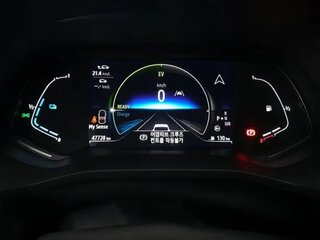 2022 Renault Samsung XM3, синий, 1750000 рублей, вид 3