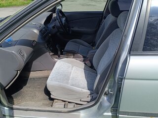1998 Nissan Sunny B15, серый, 240000 рублей, вид 3