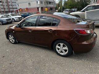 2011 Mazda 3 II (BL), коричневый, 799000 рублей, вид 5