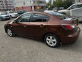 2011 Mazda 3 II (BL), коричневый, 799000 рублей - вид 4