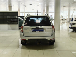 2011 Subaru Forester III Рестайлинг, серый, 1019000 рублей, вид 4