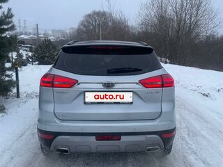 2018 Geely Atlas I, серебристый, 1875000 рублей, вид 5
