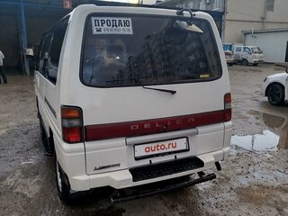 1993 Mitsubishi Delica III, белый, 820000 рублей, вид 4