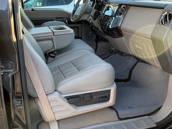 2007 Ford F-250, серый, 2950000 рублей - вид 23