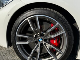 2021 BMW 3 серии M340i xDrive VII (G2x), белый, 5990000 рублей, вид 5