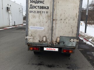2006 Hyundai Porter, белый, 420000 рублей, вид 5