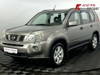 Nissan X-Trail II