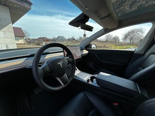 2022 Tesla Model Y Long Range Dual Motor I, чёрный, 2500000 рублей, вид 5