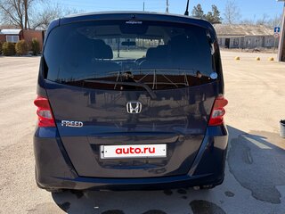 2009 Honda Freed I, синий, 900000 рублей, вид 3