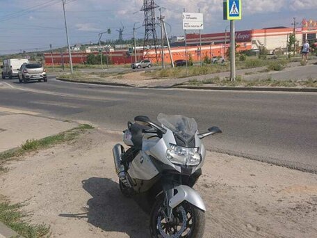 2012 BMW K 1300 S, серый, 600000 рублей, вид 1