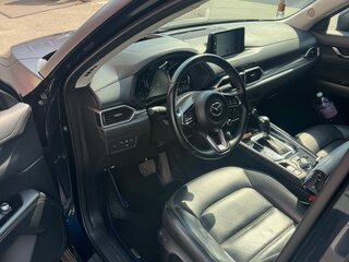 2021 Mazda CX-5 II, синий, 3970000 рублей, вид 4