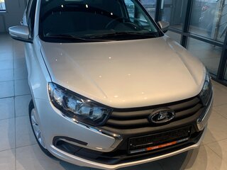2023 Lada (ВАЗ) Granta I Рестайлинг, серый, 900000 рублей, вид 1