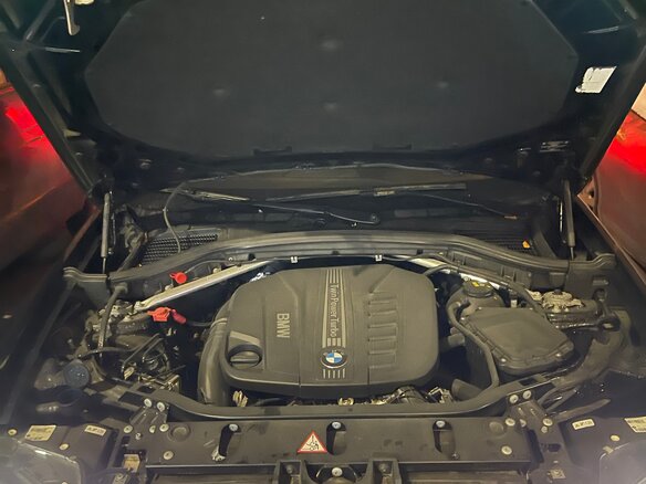 2014 BMW X3 30d xDrive II (F25) Рестайлинг, чёрный, 4150000 рублей - вид 16