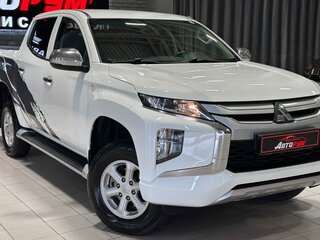 2021 Mitsubishi L200 V Рестайлинг, белый, 3197000 рублей, вид 5