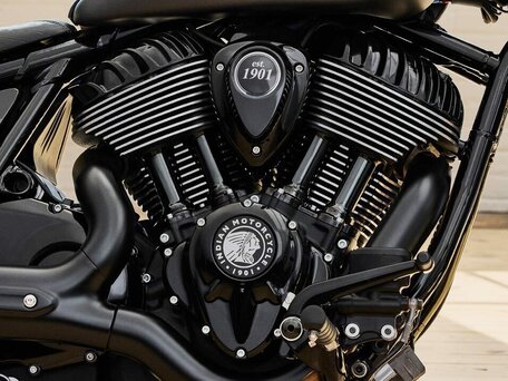 2026 Indian Chief, зелёный, 2840000 рублей, вид 4