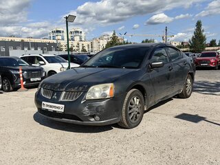 Mitsubishi Galant IX