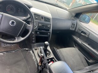2011 SsangYong Kyron I Рестайлинг, пурпурный, 1000000 рублей, вид 5