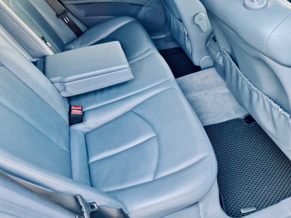 2004 Mercedes-Benz E-Класс 200 III (W211, S211), серебристый, 900000 рублей - вид 16