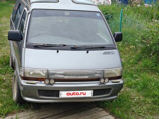 1991 Toyota Town Ace II Рестайлинг 2, серый, 250000 рублей, вид 1