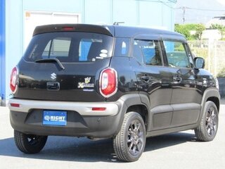2018 Suzuki Xbee I, чёрный, 950000 рублей, вид 3