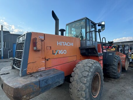 2005 Hitachi LX130, 2900000 рублей, вид 3