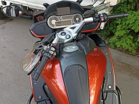 2013 BMW K 1600 GT, красный, 1100000 рублей, вид 3