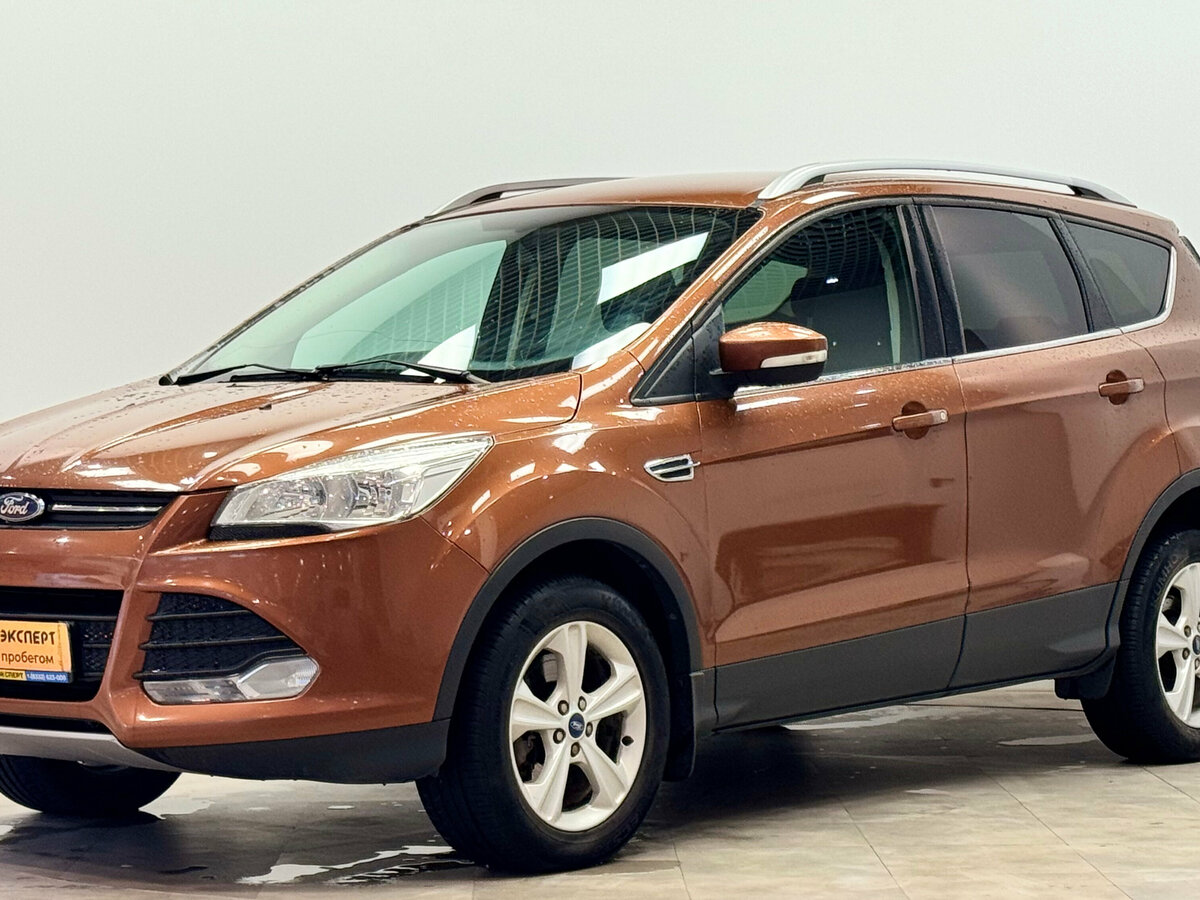 Открыть фотографии: Ford Kuga II