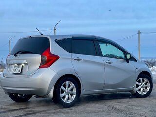 2013 Nissan Note II, серый, 750000 рублей, вид 4