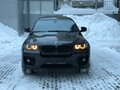 2010 BMW X6 40d I (E71), чёрный - вид 4
