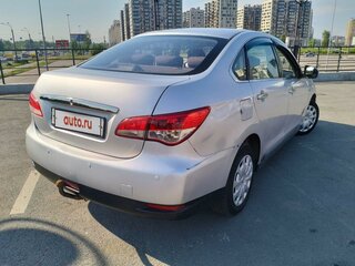 2014 Nissan Almera III (G15), белый, 399000 рублей, вид 4