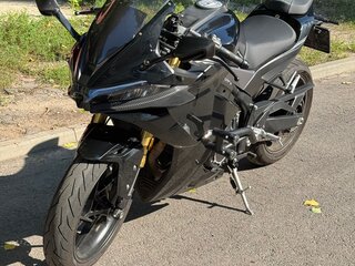 2025 Voge 525RR, чёрный, 444444 рублей, вид 5