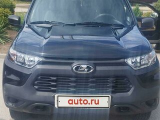 2021 Lada (ВАЗ) Niva Travel I, чёрный, 1200000 рублей, вид 1